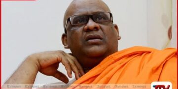 ගලගොඩඅත්තේ  ඥානසාර හිමියන්  ඇප මත මුදාහැරේ