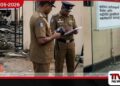 දේශීය ආදායම් දෙපාර්තමේන්තුවේ  කළුතර කාර්යාලයේ ගින්න ගැන  විමර්ශනයක්