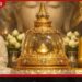 ඇමරිකාවේ ටෙක්සාස්හිදී  මෙරටින් වැඩම කළ  සර්වඥ ධාතූන් වහන්සේලා  ප්‍රදර්ශනය කෙරේ