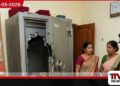 ඉනාමළුව ග්‍රාමීය බැංකුවේ  සේප්පුව කඩා රන් පවුම් 20ක් සහ  ලක්ෂ තුනකට ආසන්න මුදලක් කොල්ලකයි
