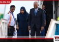 මාලදිවයින් ජනාධිපති  මොහොමඩ් මුයිසු  නිල සංචාරය සඳහා  දිවයිනට පැමිණෙයි