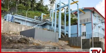 රුවන්වැල්ල ජල සම්පාදන ව්‍යාපෘතියේ  II අදියර ක්‍රියාත්මක කෙරේ