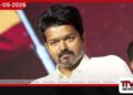 තමිල්නාඩු ආණ්ඩුව පිහිටුවන්න  විජේගේ TVK පක්ෂයට  කොංග්‍රසයේ සහයෝගය