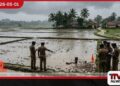 අකුණු සැර වැදීමෙන්  60 හැවිරිදි පුද්ගලයෙක්  ජීවිතක්ෂයට