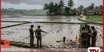 අකුණු සැර වැදීමෙන්  60 හැවිරිදි පුද්ගලයෙක්  ජීවිතක්ෂයට