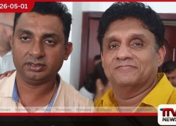 අපි කම්කරු දිනය සමරන්නේ  පෝයට ගැලපෙන විදිහට සංවරව  මේ ජනතාව බස්වලින් එන්නේ  ස්වේච්ඡාවෙන්  රෝහණ බණ්ඩාර