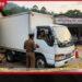 ලොරි රථයක සිරවීමෙන්  කඩුගන්නාව ප්‍රදේශයේදී තරුණයෙකුට  අවාසනාවන්ත මරණයක්