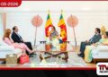 දිට්වා කුණාටුවෙන් පසුව පකිස්ථාන රජය ලංකාව වෙත ලබාදුන් අඛණ්ඩ සහයෝගය පිළිබඳව අග්‍රාමිත්‍යතුමිය කෘතඥතාව පළ කළා