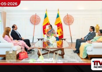 දිට්වා කුණාටුවෙන් පසුව පකිස්ථාන රජය ලංකාව වෙත ලබාදුන් අඛණ්ඩ සහයෝගය පිළිබඳව අග්‍රාමිත්‍යතුමිය කෘතඥතාව පළ කළා
