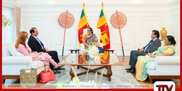 දිට්වා කුණාටුවෙන් පසුව පකිස්ථාන රජය ලංකාව වෙත ලබාදුන් අඛණ්ඩ සහයෝගය පිළිබඳව අග්‍රාමිත්‍යතුමිය කෘතඥතාව පළ කළා