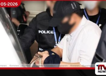 ප්‍රකට මත්ද්‍රව්‍ය ජාවාරම්කරුවෙකු වූ  පාර්ක් වෑන්ග්-යෝල්ගේ ප්‍රධාන සැපයුම්කරු  තායිලන්තයේ සිට පිටුවහල් කරයි