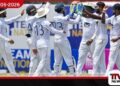 නවතම ටෙස්ට් ක්‍රිකට්  ශ්‍රේණිගත කිරීම් නිකුත් වෙයි