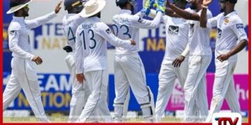 නවතම ටෙස්ට් ක්‍රිකට්  ශ්‍රේණිගත කිරීම් නිකුත් වෙයි