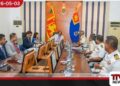 මුහුදේ සැඟවුණු මාරයා පරදවන්න  නියෝජ්‍ය ආරක්ෂක ඇමතිගෙන්  විශේෂ මෙහෙයුමක්
