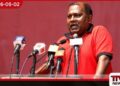 ආණ්ඩුවේ ඉන්නේ වෘත්තීය සමිති නායකයෝ වුණාට එක ඉල්ලීමක්වත් දුන්නද?