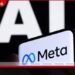 Meta සමාගම Llama  විවෘත කේත ව්‍යාපෘතිය  අත්හරියි