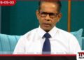රාජ්‍ය නොවන සංවිධානවලට  එරෙහිව දැඩි නීති  රටේ සංවර්ධන මාවත  වෙනස් කරන තීරණාත්මක පනත මෙන්න