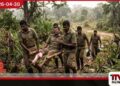 විල්පත්තුව වනජීවී නිලධාරියෙකුට  වල් ඌරු ප්‍රහාරයක් බරපතල තුවාල සහිතව  රෝහල්ගත කෙරේ