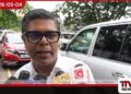 සජිත්ගේ කතාව මැද  මිනිස්සු නැගිටලා ගියේ නැහැ