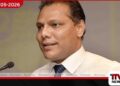කථානායක වරප්‍රසාද පිළිබඳ  පාර්ලිමේන්තුවේදී දයාසිරි ජයසේකර  ප්‍රශ්න කරයි