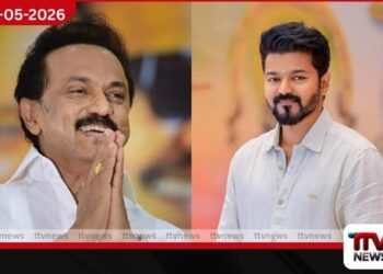 තමිල්නාඩු ප්‍රාන්ත මැතිවරණය:  තැපැල් ඡන්ද ප්‍රතිඵලවලින් DMK පෙරමුණට