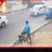 රියැදුරාගේ ක්‍රියාවෙන්  මහා විනාශයක් වැළකේ