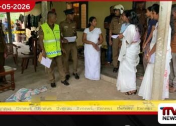 භාණ්ඩාගාර නිලධාරියා මිය ගියේ දකුණු අතින් වමතේ හා පාද දෙකේම බල නහර කපා ගැනීමෙන් මරණ පරීක්‍ෂණ වාර්තාව