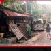 වරකාපොල තෝලංගමුව ප්‍රදේශයේදී  වෑන් රථයක් වෙළඳසැලක සහ විදුලි කණුවක ගැටී අනතුරක්