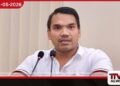 දේශපාලන වේදිකාවලින් නඩු තීන්දු දීම පිළිගත නොහැකියි