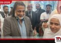 හජ් වන්දනාව සඳහා ප්‍රථම වන්දනා නඩය  මක්කම බලා පිටත්ව යයි