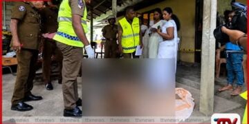 මුදල් අමාත්‍යාංශ  සහකාර අධ්‍යක්ෂවරයාගේ මරණය  සියදිවි නසාගැනීමක් බව  තහවුරු වෙයි