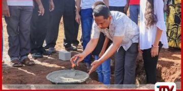 දිට්වා ආපදාවෙන් අවතැන්වූ  මහියංගණයේ තවත් පවුල් 11ක  නිවාස සඳහා මුල්ගල් තැබේ