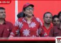 තුන් දෙනෙක් හිටපු පාර්ලිමේන්තුව  159ක් වුණේ නිවැරදි සංවිධානය නිසයි  ආණ්ඩුවේ ජනබලය ගැන