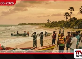 මුලතිව් මුහුදු ගිය  ධීවරයින් දෙදෙනෙකු  අතුරුදන්