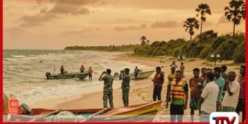 මුලතිව් මුහුදු ගිය  ධීවරයින් දෙදෙනෙකු  අතුරුදන්