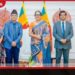 ශ්‍රී ලංකාව සහ නේපාලය අතර  සබඳතා තවදුරටත් ශක්තිමත් කිරීමට  කැපවන බව අගමැතිනිය පවසයි