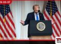 පාප් වහන්සේ සිතන්නේ ඉරානයට න්‍යෂ්ටික අවි තිබිය යුතු බවයි ඩොනල්ඩ් ට්‍රම්ප්ගෙන් ආන්දෝලනාත්මක ප්‍රකාශයක්