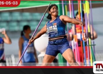 දකුණු කොරියාවෙන් ඇසුණු  අභිමානවත් පුවත  ජපාන බලපෑම හමුවේ  ශ්‍රී ලංකා නාමය බැබළ වූ වීරවරිය මෙන්න