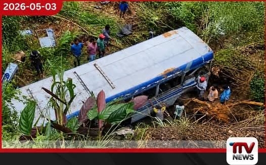 හැටන් බස් අනතුරේ  මරණ සංඛ්‍යාව ඉහළට