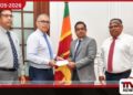 Rebuilding Sri Lanka  අරමුදලට ලක්ෂ 32ක  මූල්‍ය පරිත්‍යාගයක්