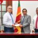 Rebuilding Sri Lanka  අරමුදලට ලක්ෂ 32ක  මූල්‍ය පරිත්‍යාගයක්