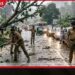 අයහපත් කාලගුණය නිසා  බෙරගල – වැල්ලවාය මාර්ගයට  ගසක් කඩාවැටෙයි