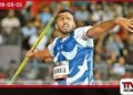 රුමේෂ් තරංග  ලෝක හෙල්ල විසිකිරීමේ  ශ්‍රේණිගත කිරීම්වල  7 වැනි ස්ථානයට