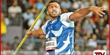 රුමේෂ් තරංග  ලෝක හෙල්ල විසිකිරීමේ  ශ්‍රේණිගත කිරීම්වල  7 වැනි ස්ථානයට