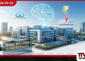 ගූගල් ආයතනයෙන්  ඉන්දියාවේ  නවතම AI මධ්‍යස්ථානයක්