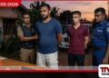 ගිනිඅවියක් සහ මත්ද්‍රව්‍ය සමග  සැකකරුවන් දෙදෙනෙකු අත්අඩංගුවට