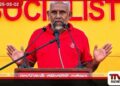 21වන සියවස  සමාජවාදයේ යුගයයි අපි අපේ පන්තිය වෙනුවෙන්  ජයග්‍රහණය උදා කරනවා