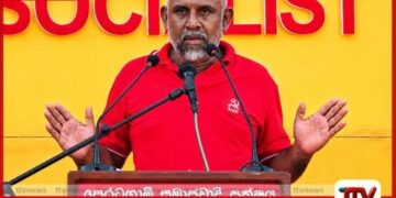 21වන සියවස  සමාජවාදයේ යුගයයි අපි අපේ පන්තිය වෙනුවෙන්  ජයග්‍රහණය උදා කරනවා
