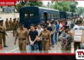 රාජගිරියේදී අත්අඩංගුවට ගත්  විදෙස් ජාතිකයින් 120 දෙනා රිමාන්ඩ්