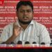 ජනතාවගේ ජෛවමිතික දත්ත  ඉන්දියානු සමාගමකට දීමේ  සැලසුමක් ගැන  වසන්ත මුදලිගේගෙන් හෙළිදරව්වක්